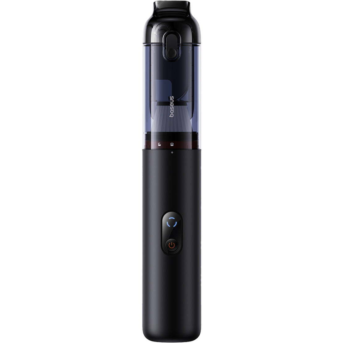 שואב נייד נטען לרכב בזוס Baseus A5 Car Vacuum Cleaner - יבואן רשמי - צבע שחור