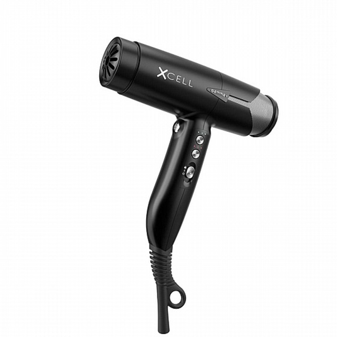 פן מייבש שיער מקצועי גמא GAMMA PIU X-CELL - שנתיים אחריות יבואן רשמי!