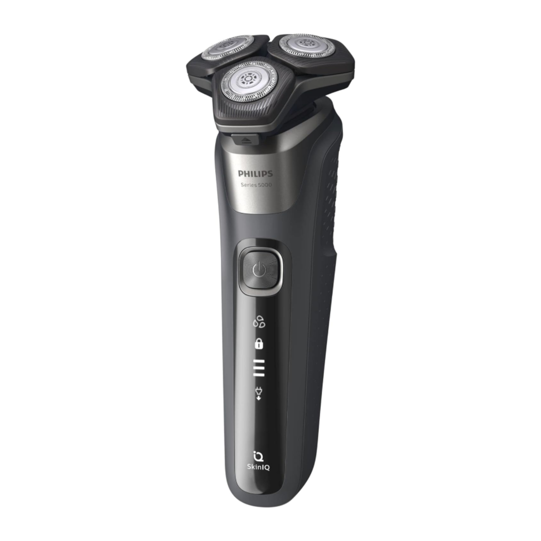 מכונת גילוח רטוב יבש פיליפס PHILIPS S5887/10 - תוצרת הולנד - 5 שנות אחריות יבואן רשמי