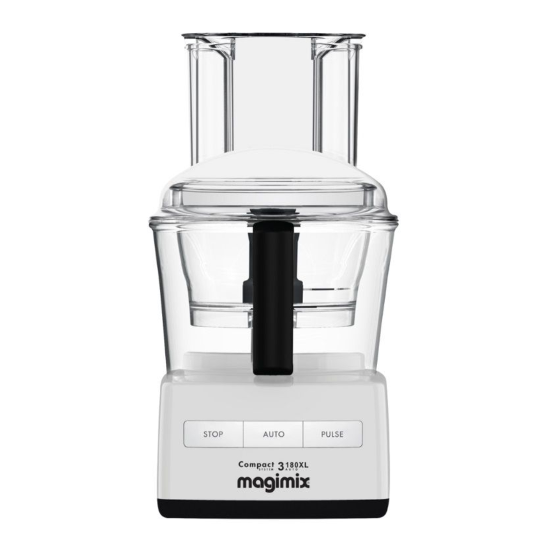 מעבד מזון מג'ימיקס Magimix Compact CS3180XL - תוצרת צרפת - 30 שנות אחריות למנוע יבואן רשמי