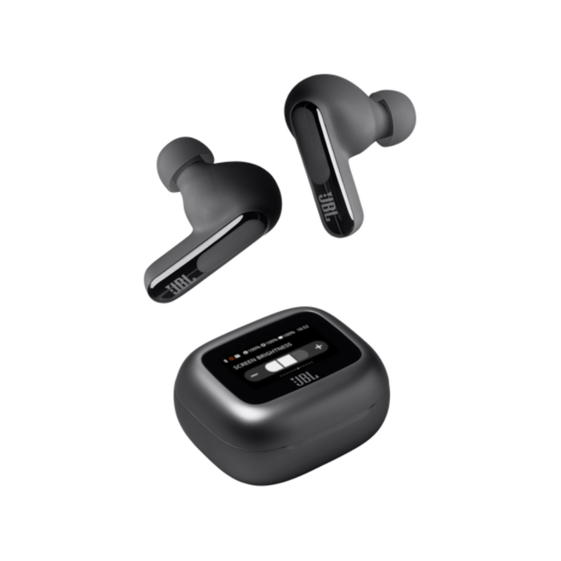 אוזניות אלחוטיות עם מארז חכם JBL LIVE BEAM 3 TWS ANC IP55 - מגוון צבעים! יבואן רשמי!