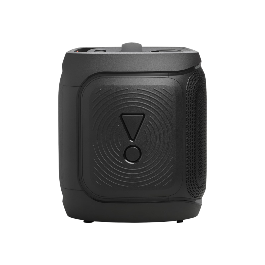 רמקול מסיבות נייד בידורית עם מיקרופון אלחוטי JBL PartyBox On-The-Go 2 - יבואן רשמי - צבע שחור