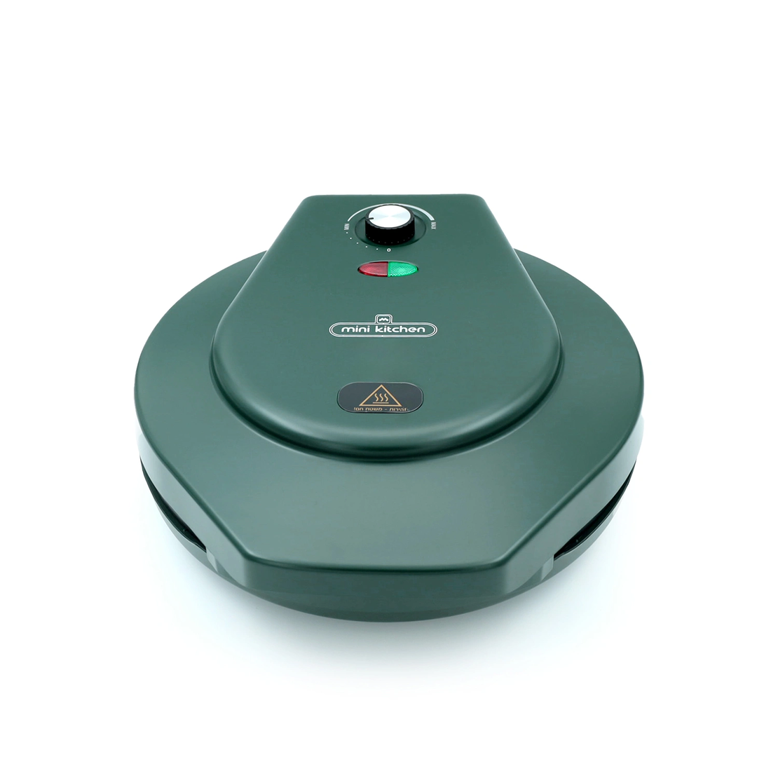 מיני קיטשן - המכשיר להכנת פיצות מאפים ועוד Mini Kitchen Pizza Maker - מגוון צבעים! יבואן רשמי!