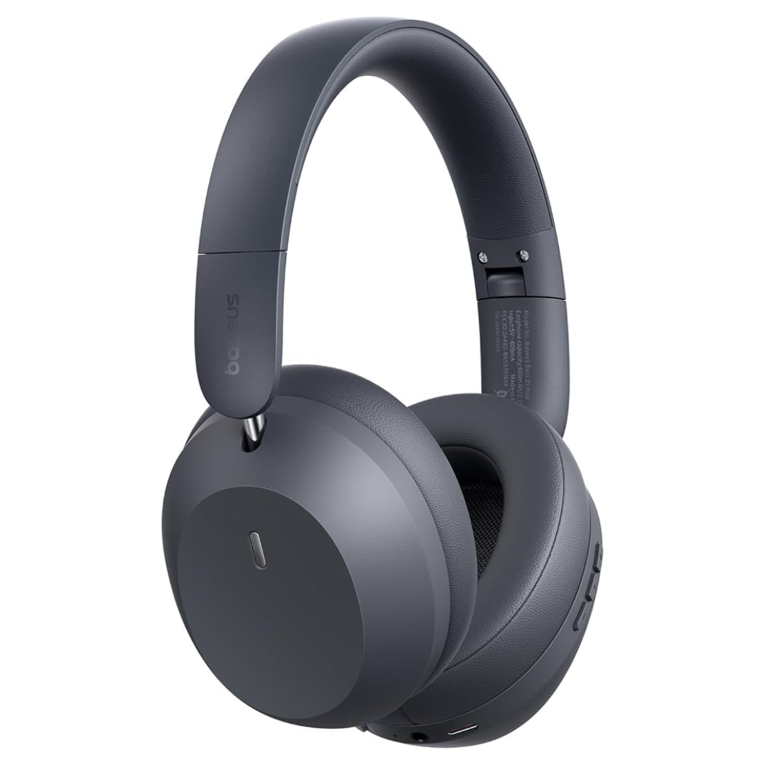 אוזניות קשת אלחוטיות Baseus Bass 35 Max Wireless Headphones - מגוון צבעים! יבואן רשמי!