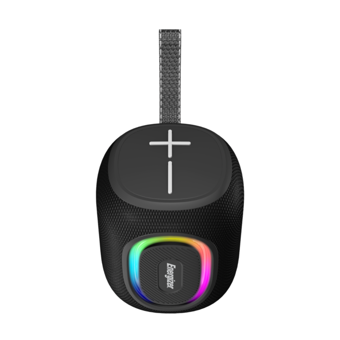 רמקול נייד אלחוטי משולב סוללת גיבוי עם חיבור USB אנרג'ייזר Energizer MAX BTS081 - יבואן רשמי