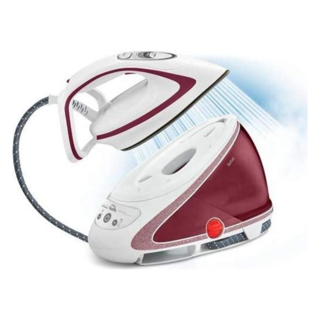 מגהץ קיטור 7.8 באר 2600W טפאל Tefal GV9571