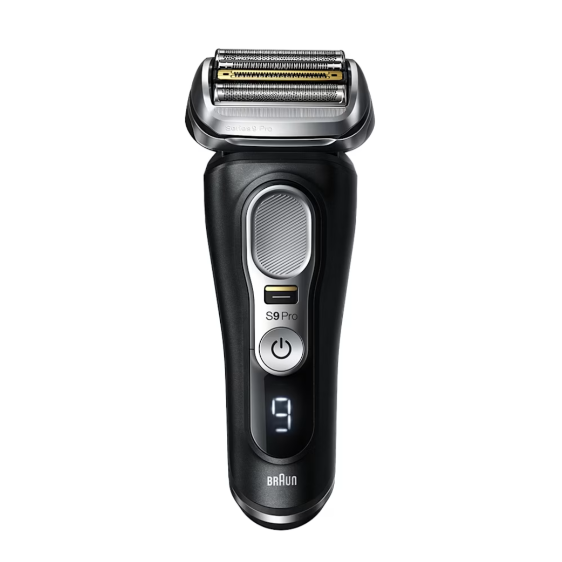 מכונת גילוח בראון BRAUN Serius 9 Pro 9410s - שנתיים אחריות יבואן רשמי!
