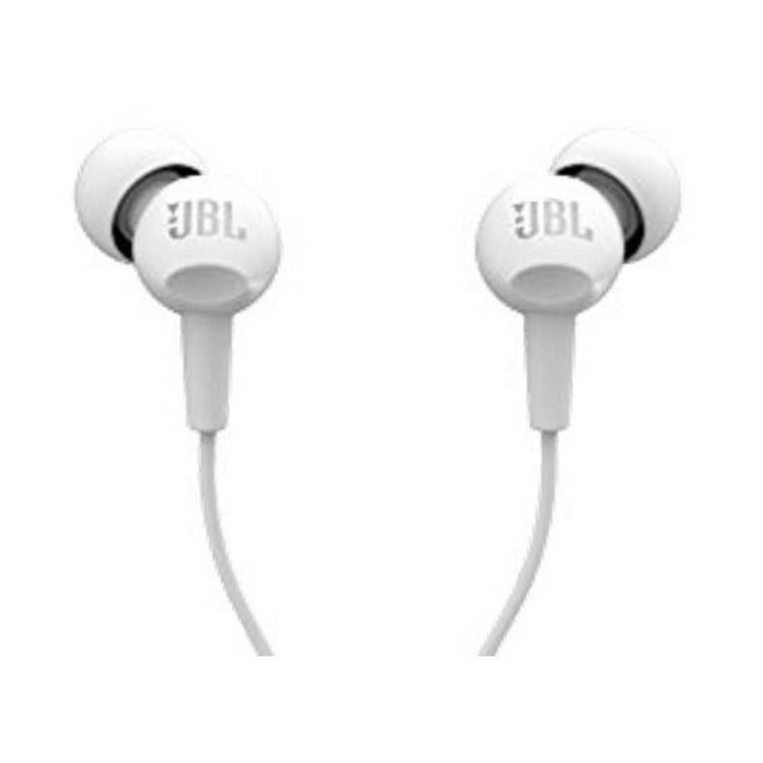 אוזניות In-ear עם מיקרופון JBL C100SI במגוון צבעים
