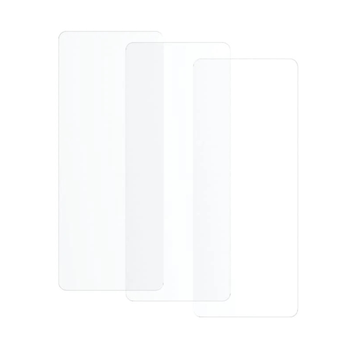 מארז 3 מגני מסך לנגן סולו 3 - 24Six Solo3 Tempered Glass Screen Protectors -3 Pack - מקורי יבואן רשמי