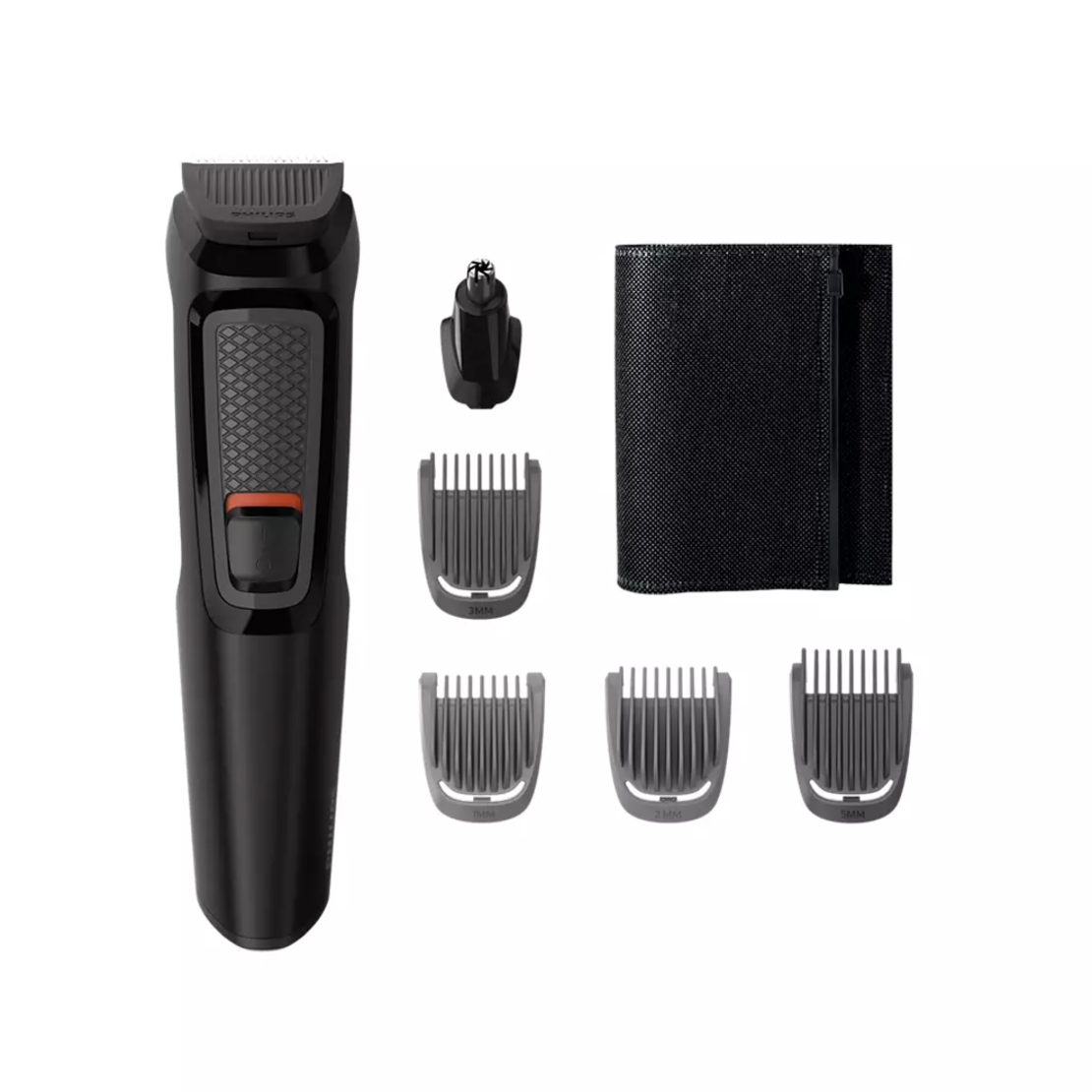 מכונת תספורת טרימר לזקן פיליפס Philips Multigroom MG3710/15 - יבואן רשמי!