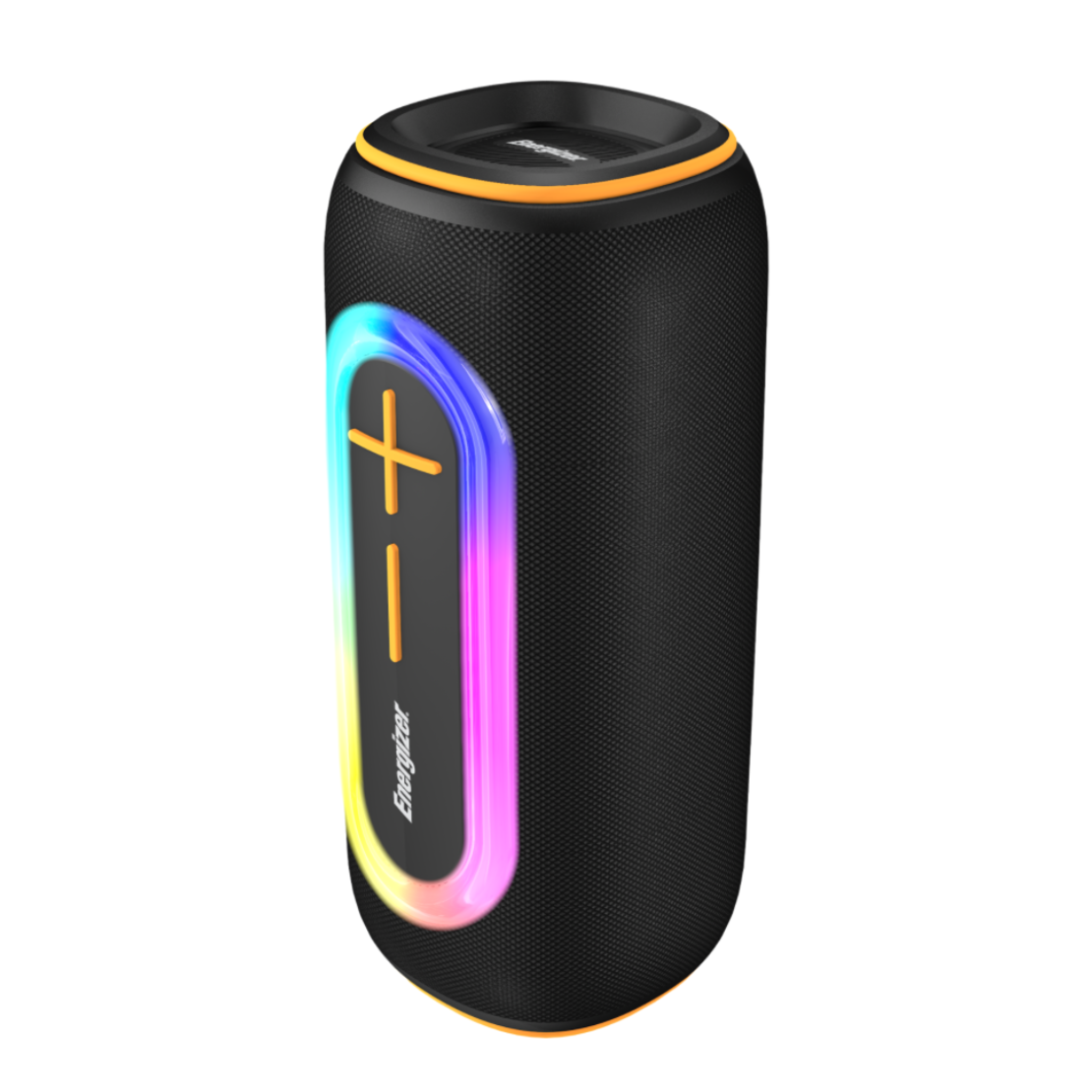 רמקול נייד אלחוטי משולב סוללת גיבוי עם חיבור USB אנרג'ייזר Energizer MAX BTS206 - יבואן רשמי