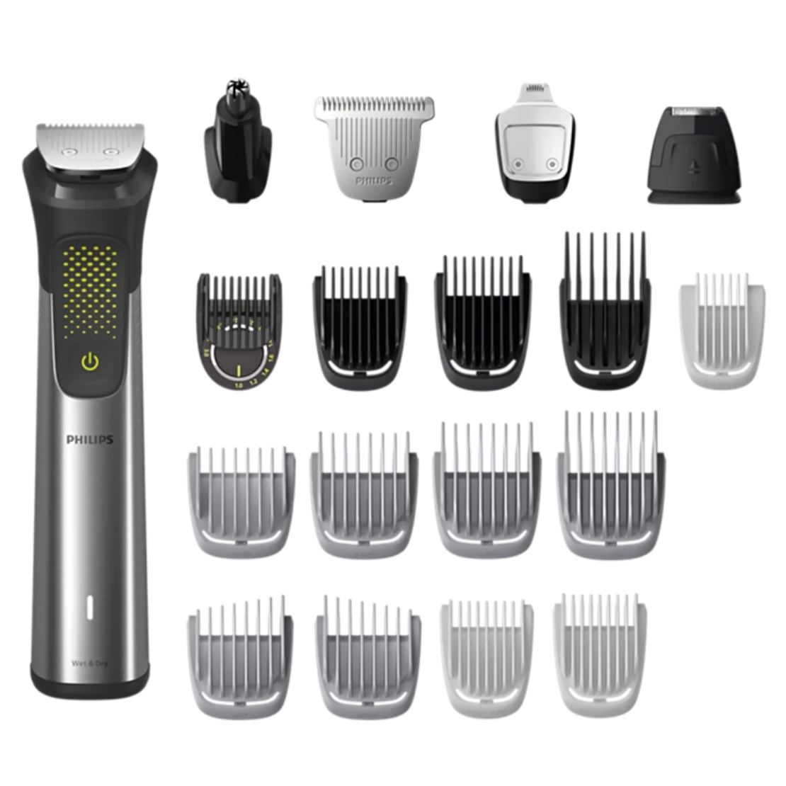 מכונת תספורת לזקן, ראש וגוף פיליפס Philips Series 9000 MG9560/28