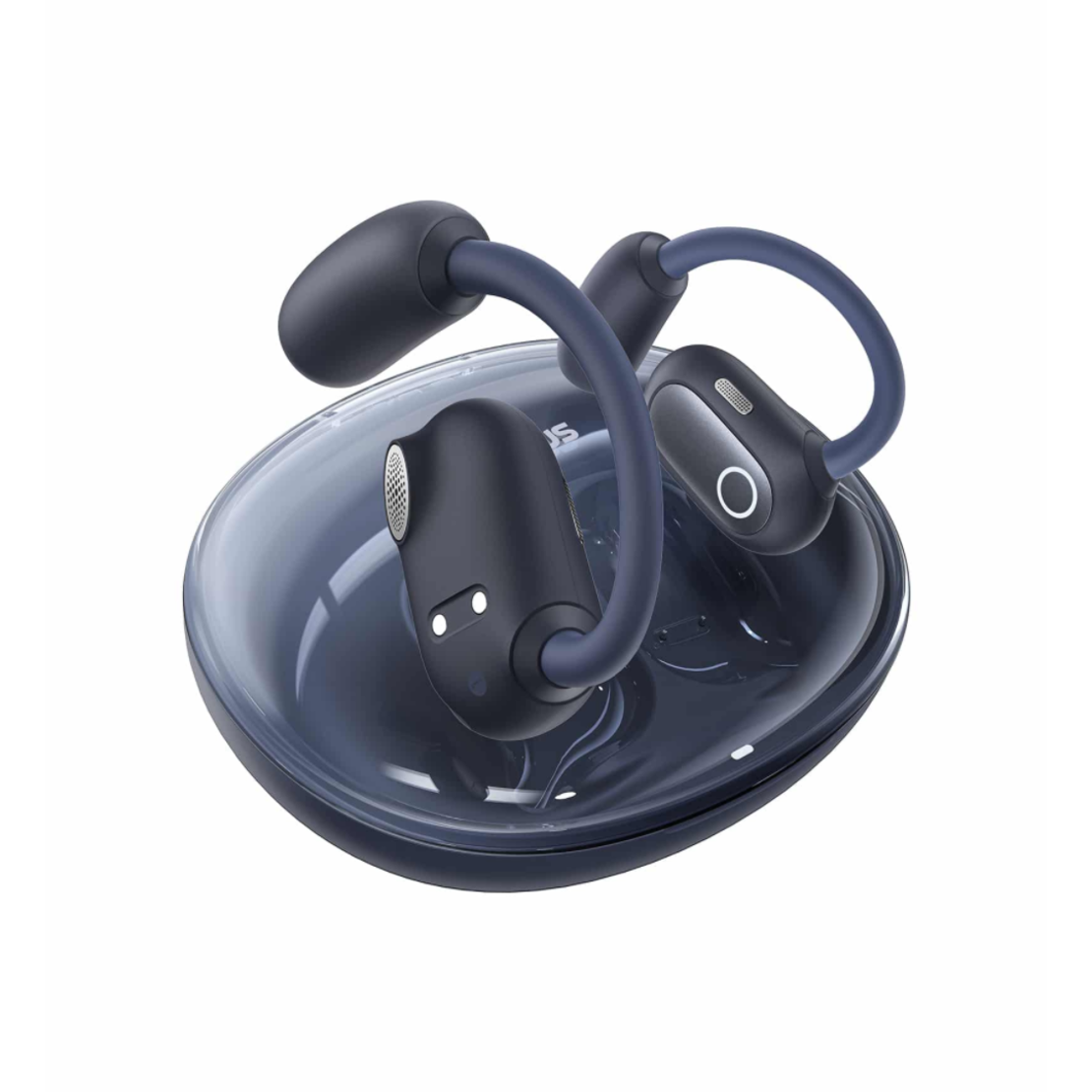 אוזניות ‏אלחוטיות Baseus Eli Sport 1 Open-Ear TWS Earbuds - מגוון צבעים! יבואן רשמי!
