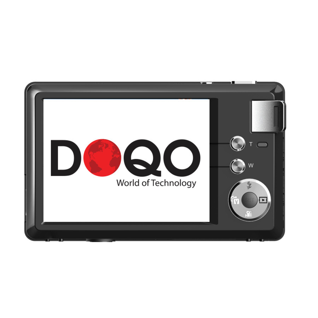 מצלמה דיגיטלית דוקו DOQO PIXEL