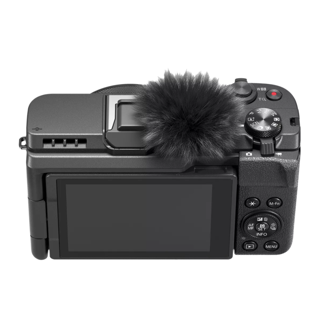 מצלמה דיגיטלית לוולוגרים קנון Canon PowerShot V1 - תפריט בעברית! 3 שנות אחריות!