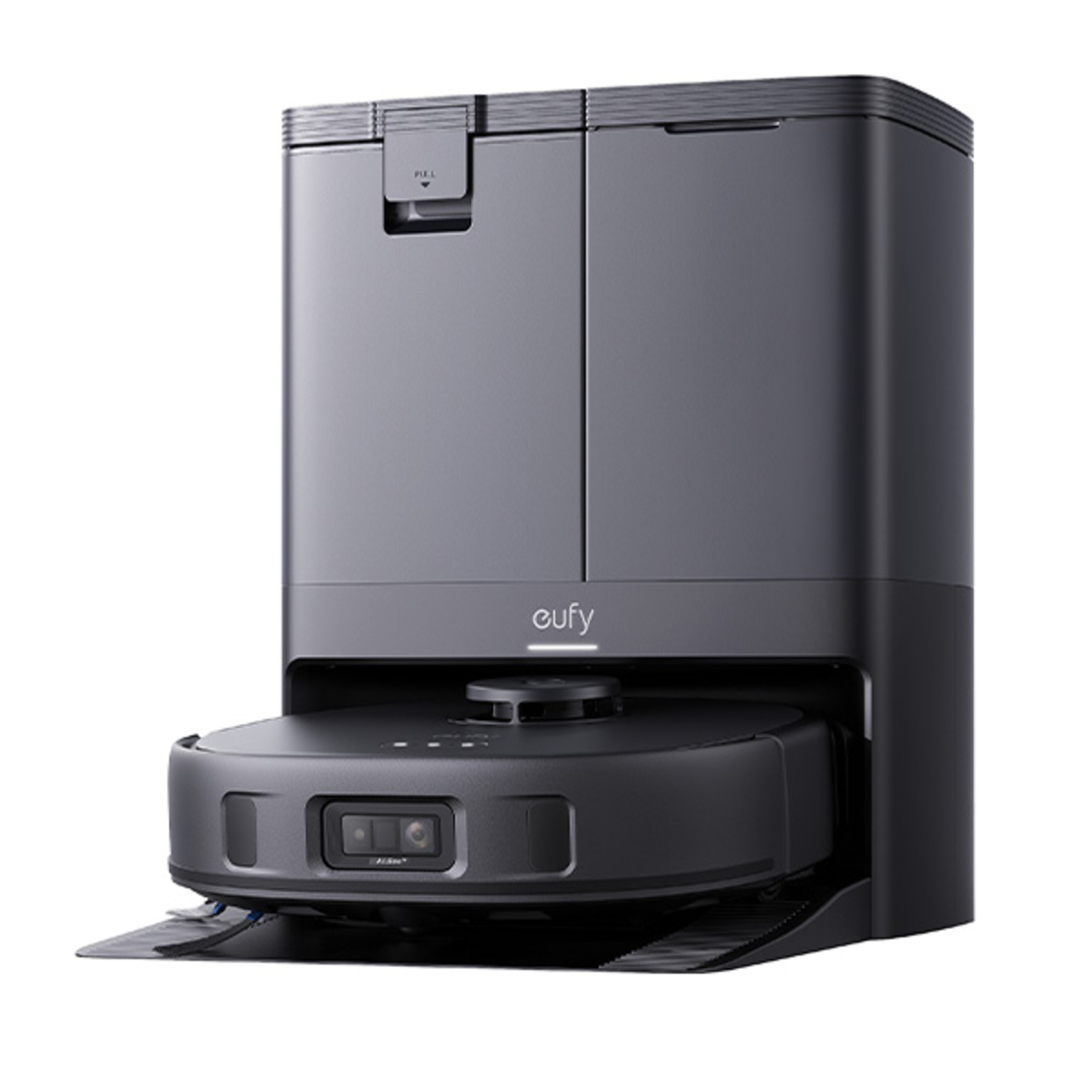 שואב אבק רובוטי שוטף Eufy Vacuum X10 Pro Omni - שנתיים אחריות יבואן רשמי!