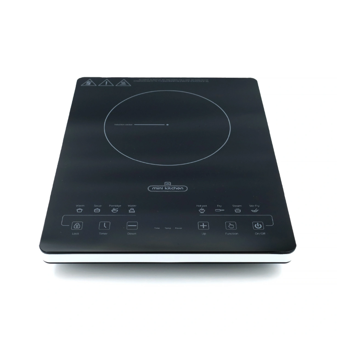 כירה חשמלית אינדוקציה קרמית מיני קיטשן Mini Kitchen MK-868