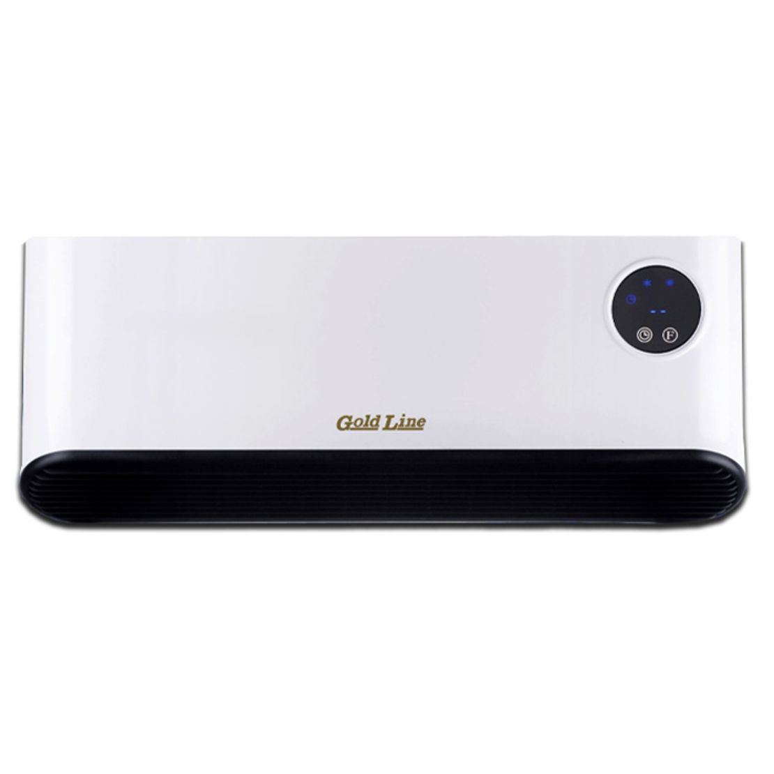 מפזר חום לאמבטיה 2200W כולל שלט גולד ליין Gold Line ATL-2500