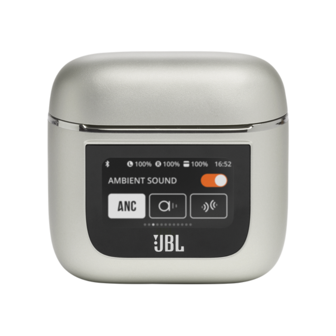 אוזניות אלחוטיות עם כיסוי חכם JBL TOUR PRO 2 TWS ANC IPX5 - יבואן רשמי!