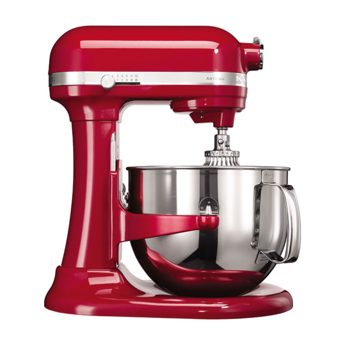 מיקסר שולחני מקצועי בנפח 6.9 ליטר קיטשן איד KitchenAid 5KSM7580 - יבואן רשמי!
