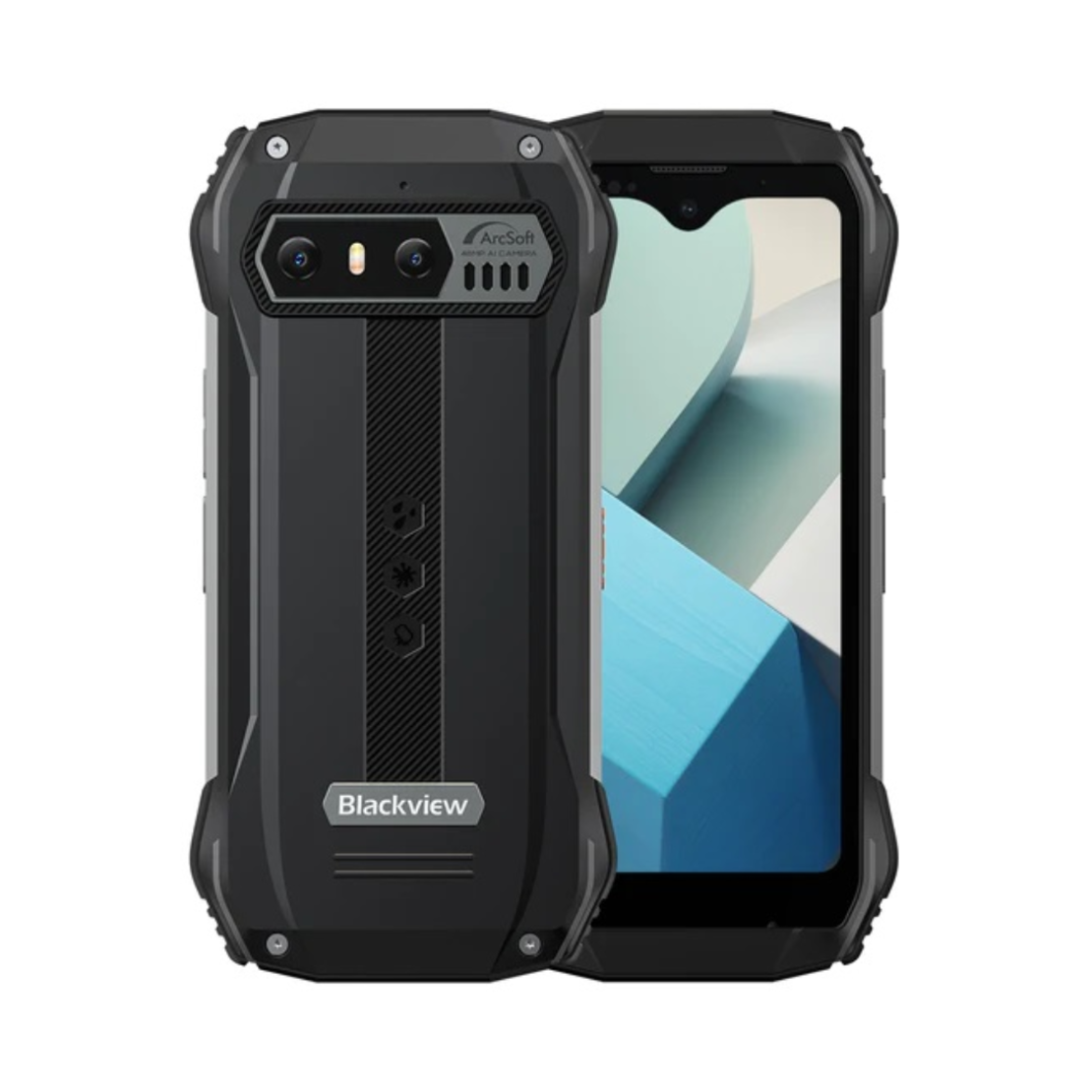 טלפון סלולרי תומך כשר קשיח בלאקויו BlackView N6000 256GB 8GB RAM - כולל בחירת גרסה! יבואן רשמי!