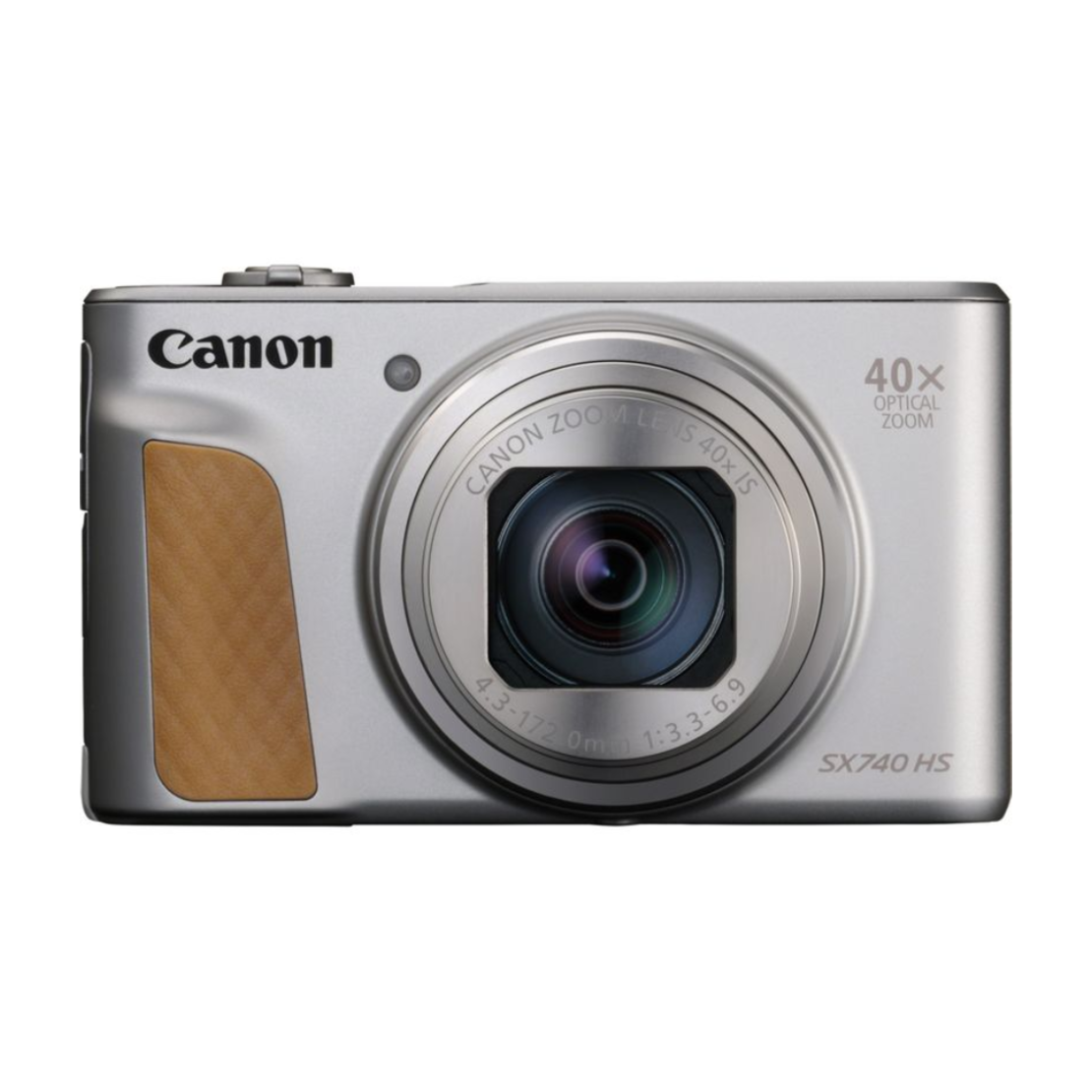 מצלמה דיגיטלית קנון Canon PowerShot SX740 HS - מגוון צבעים!