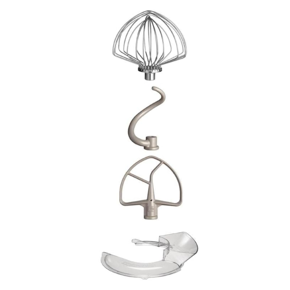 מיקסר שולחני מקצועי בנפח 6.9 ליטר קיטשן איד KitchenAid 5KSM7580 - יבואן רשמי!