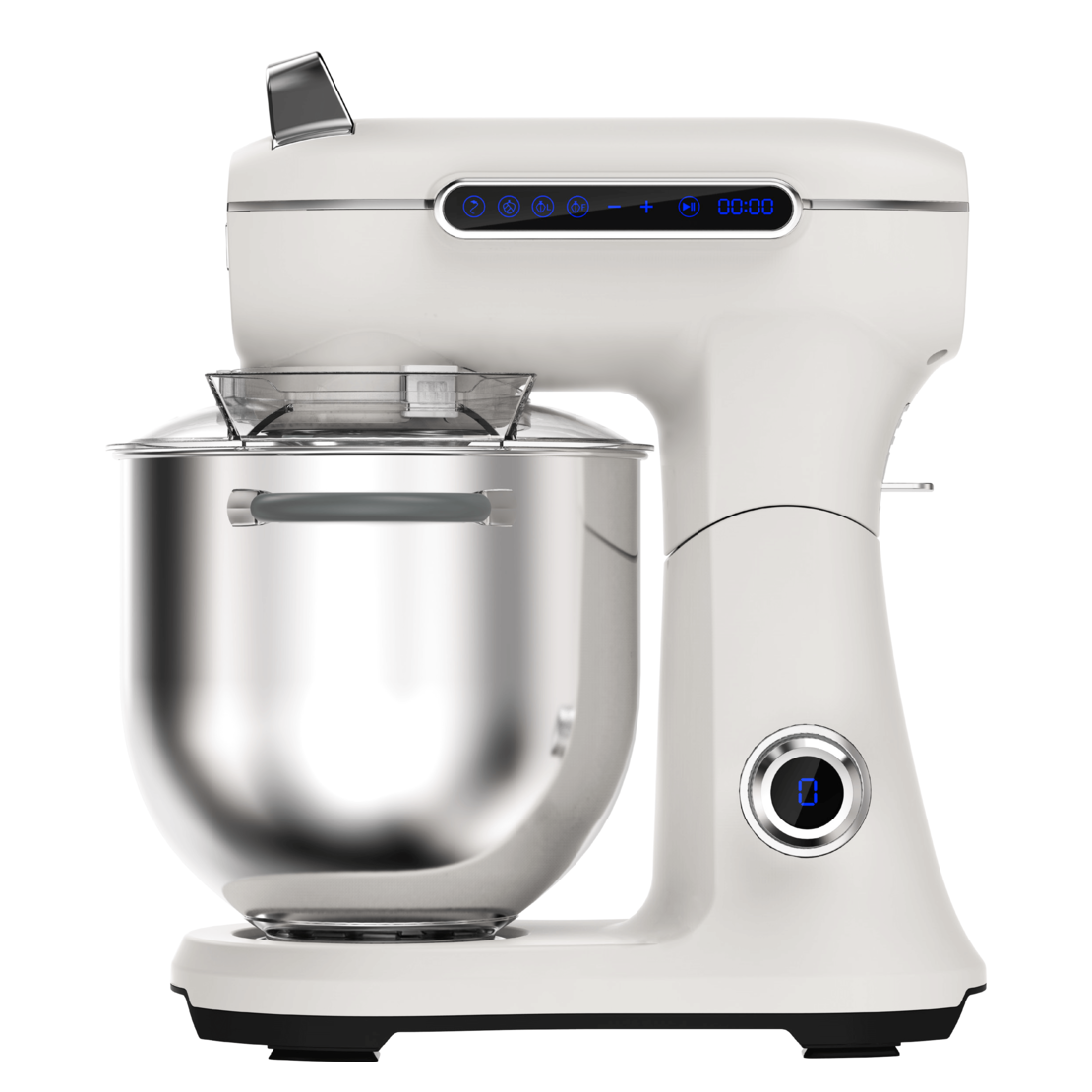 מיקסר מקצועי 1800W עם קערה 7 ליטר בורמן BURMAN MIXER B6230 - במגוון צבעים! יבואן רשמי!