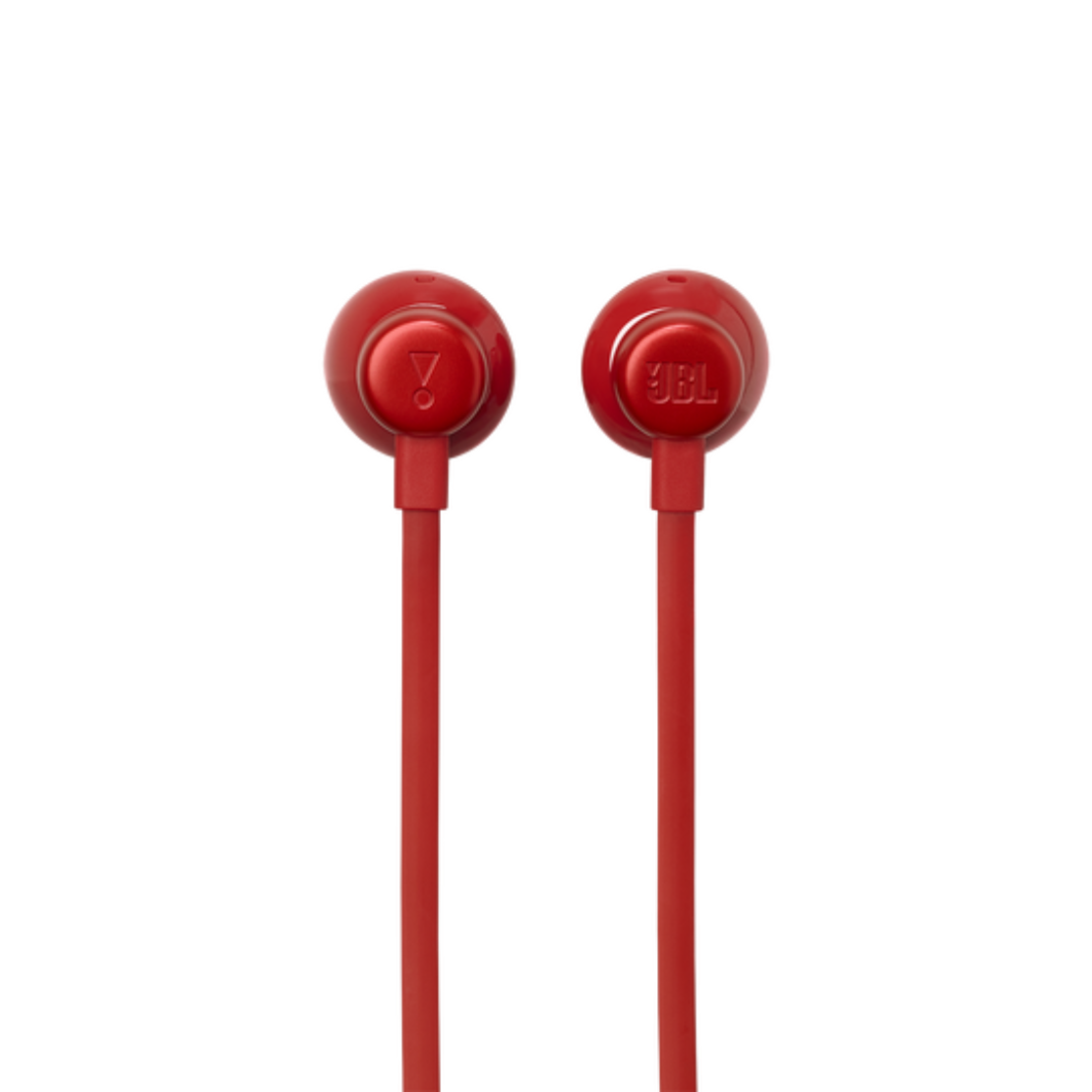 אוזניות חוטיות JBL TUNE 305C USB-C - יבואן רשמי - צבע אדום