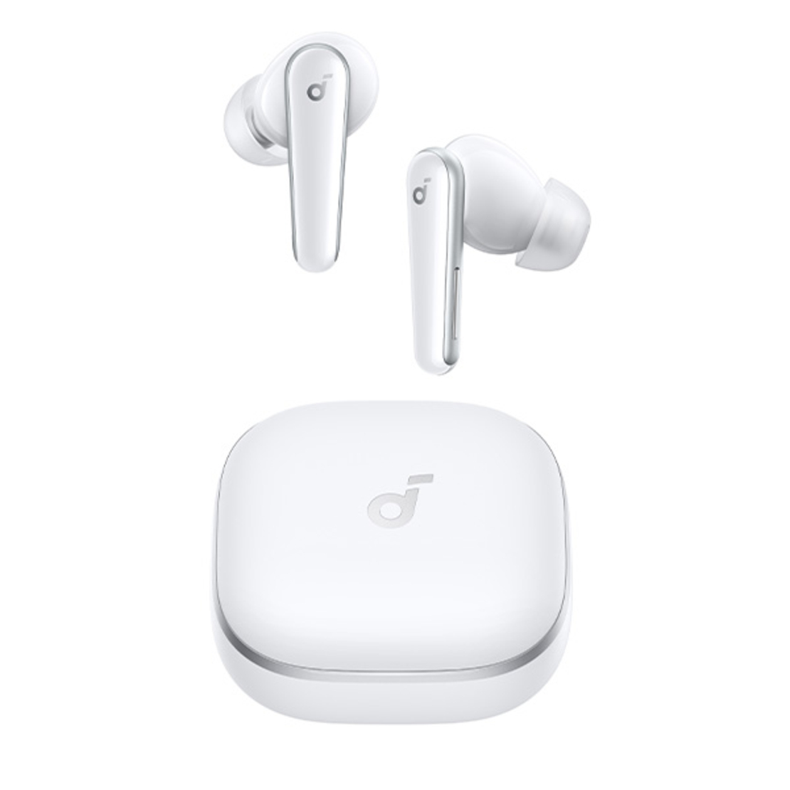 אוזניות אלחוטיות TWS אנקר ANKER Soundcore Liberty 5 ANC - יבואן רשמי - צבע לבן