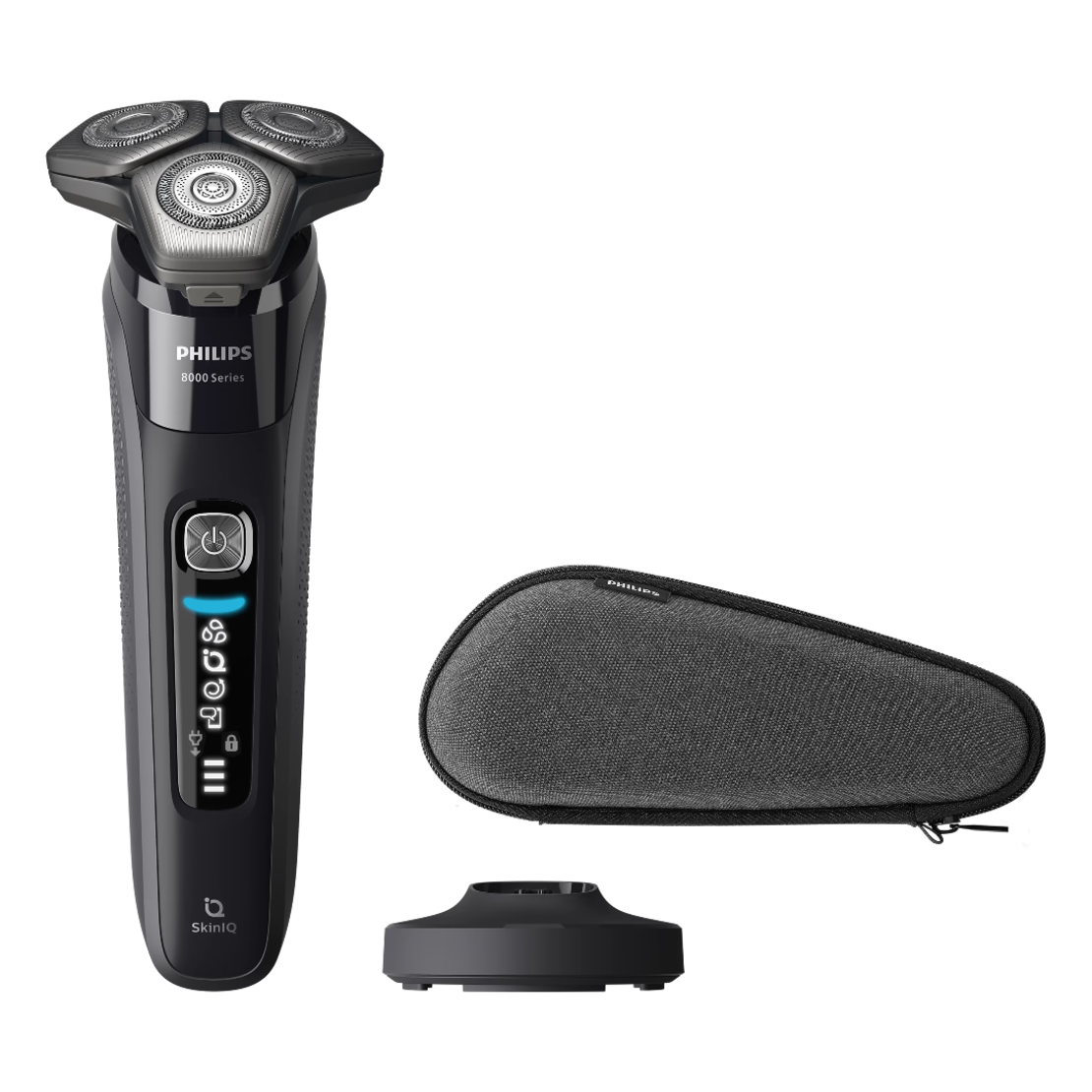 מכונת גילוח סדרה 8000 פיליפס Philips S8696/35 - שנתיים אחריות יבואן רשמי!