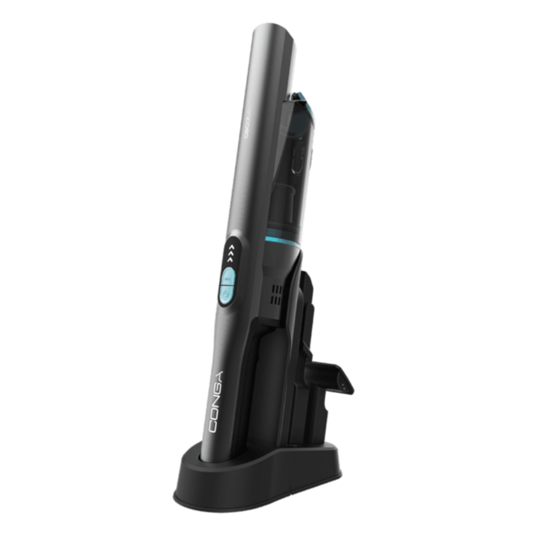 שואב אבק ידני אלחוטי CECOTECH CONGA ROCKSTAR MICRO PLUS - יבואן רשמי!