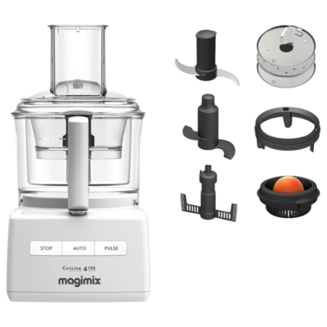 מעבד מזון מג'ימיקס Magimix CS4160 Plus - יבואן רשמי!