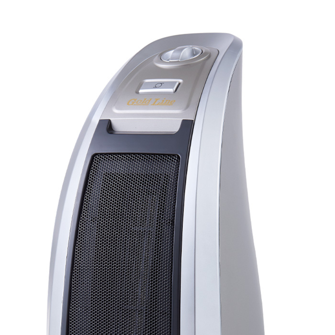 מפזר חום טורבו הוריקן WINTER XL גולד ליין Gold Line ATL-93 - צבע כסוף