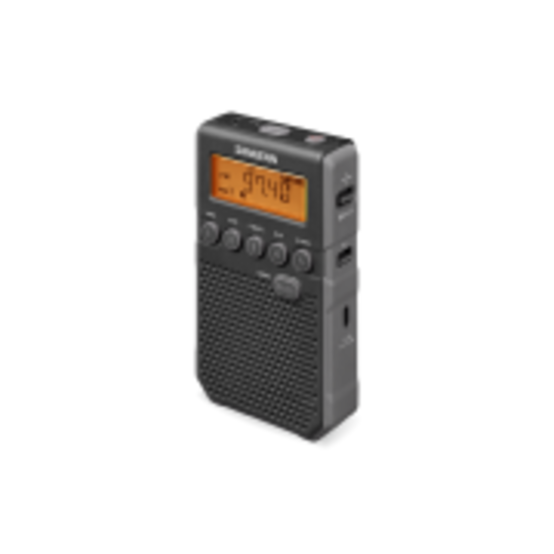 רדיו דיגיטלי טרנזיסטור כיס סאנג'ין SANGEAN DT-800 - שנתיים אחריות יבואן רשמי!