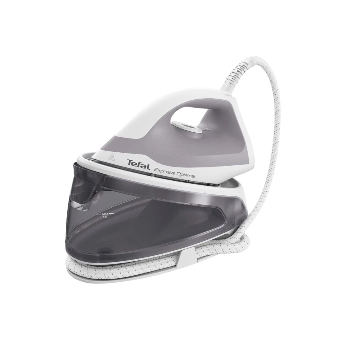מגהץ קיטור 2000W טפאל Tefal Express Optimal SV4111M0 - יבואן רשמי 5 שנות אחריות