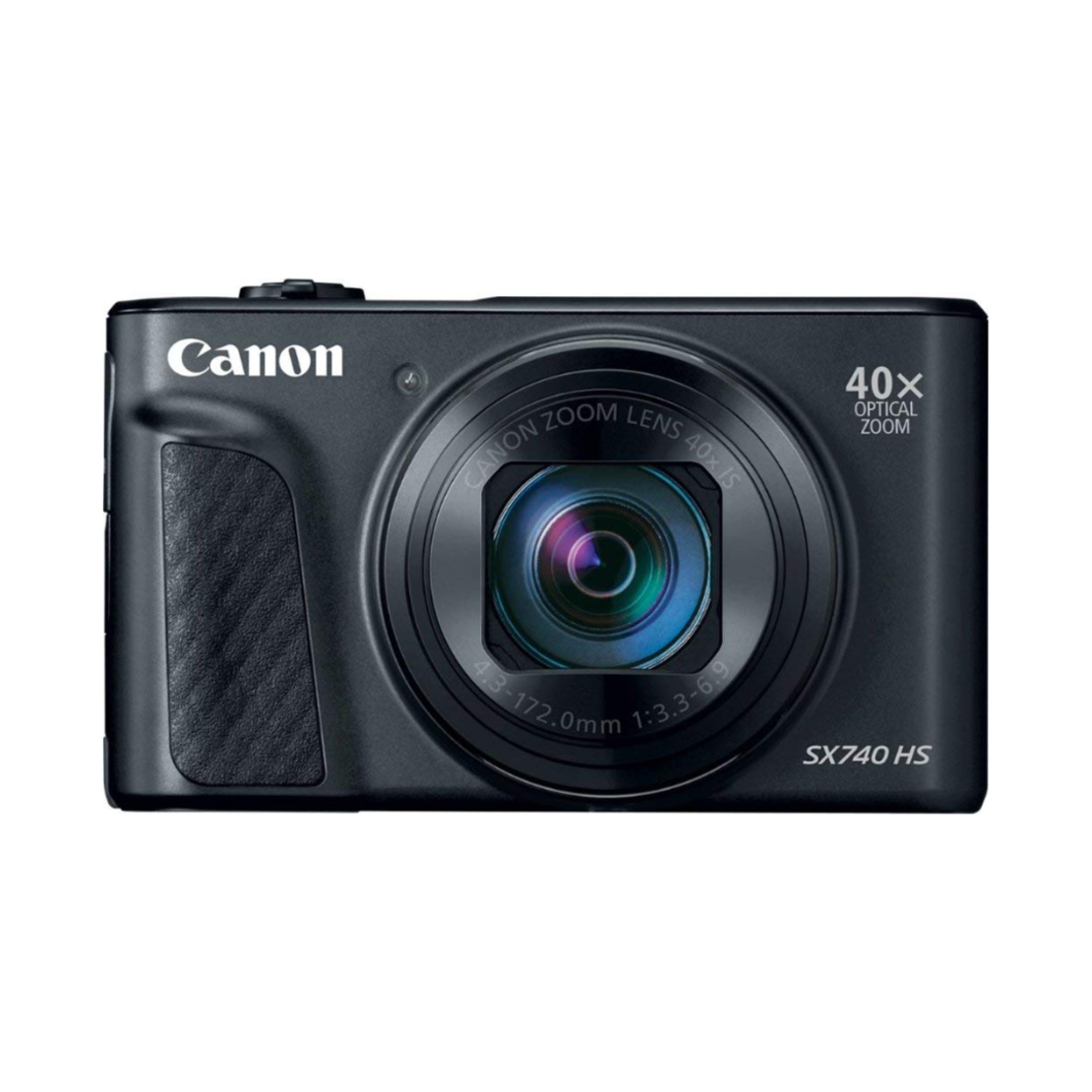 מצלמה דיגיטלית קנון Canon PowerShot SX740 HS - מגוון צבעים!