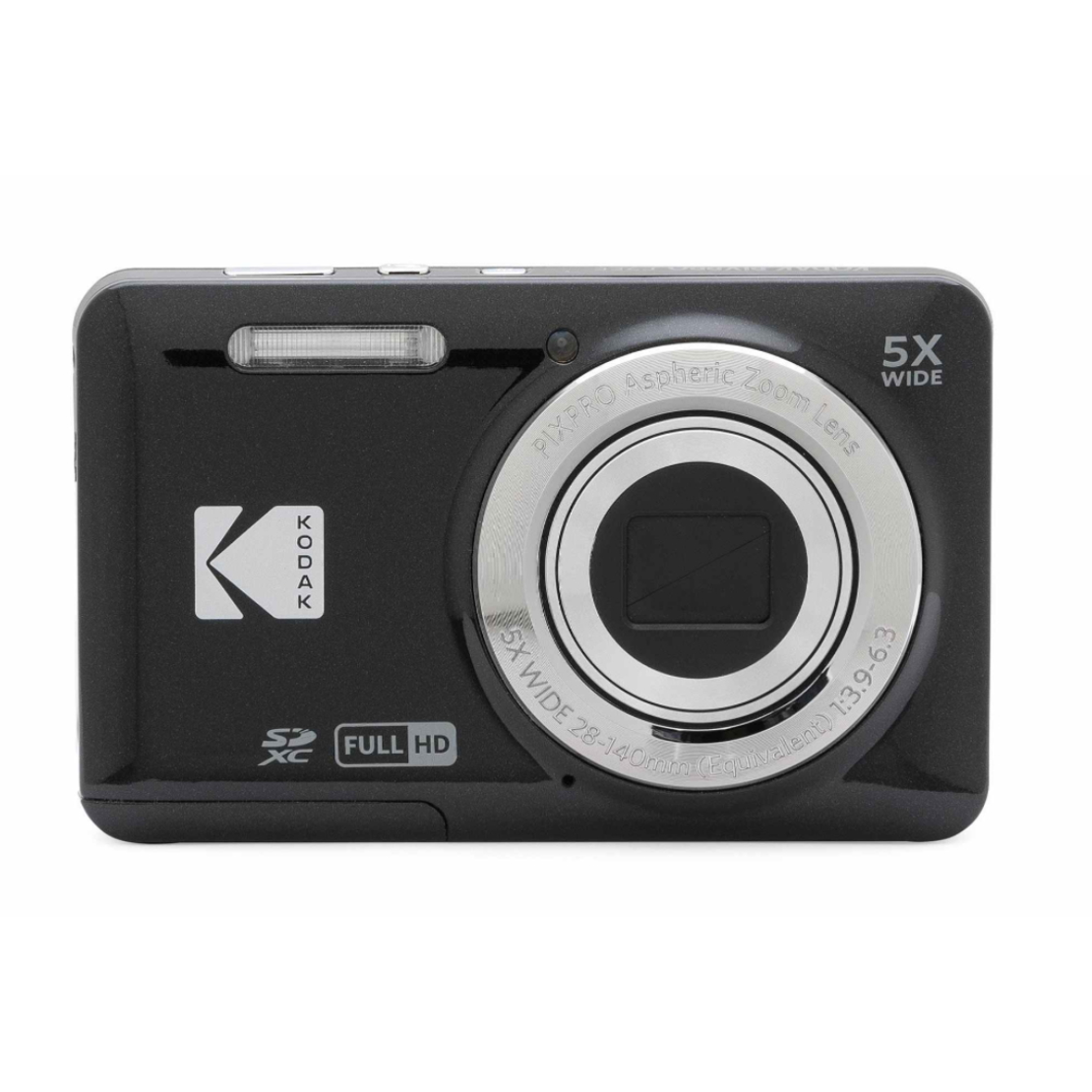 מצלמה דיגיטלית קודאק Kodak Pixpro FZ55 במגוון צבעים!