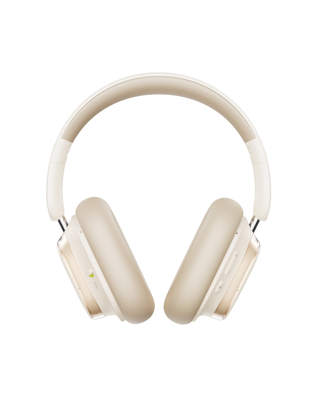 אוזניות אלחוטיות עם מסנן רעשים Baseus Bowie H1s Noise-Cancellation Wierless Headphones - יבואן רשמי - צבע לבן