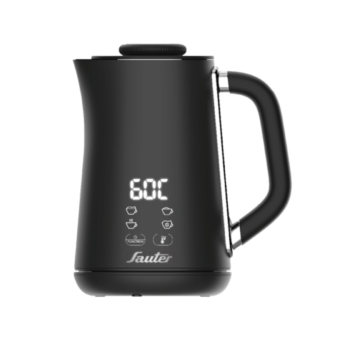 מקציף חלב דיגיטלי סאוטר Sauter SMF600 - יבואן רשמי!