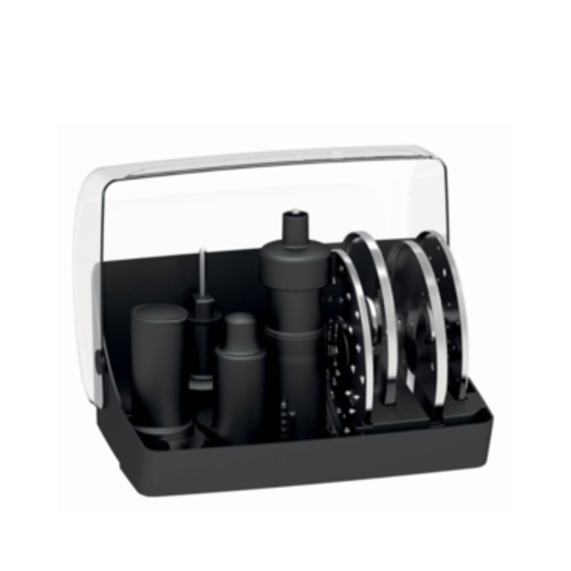 מעבד מזון מג'ימיקס Magimix CS4200JXL PREMIUM כולל חיתוך קוביות ומסחטת הדרים - יבואן רשמי!