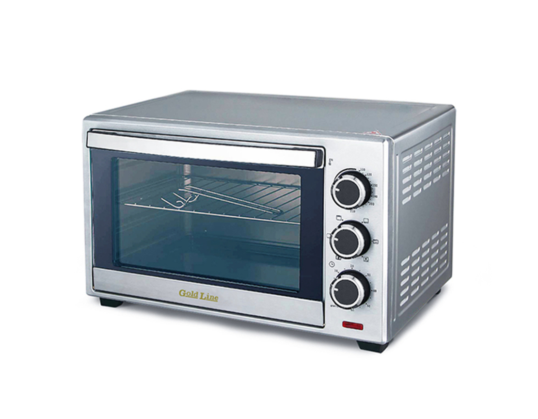 טוסטר אובן 32 ליטר גולד ליין Gold Line SHARDEN ATL-6632