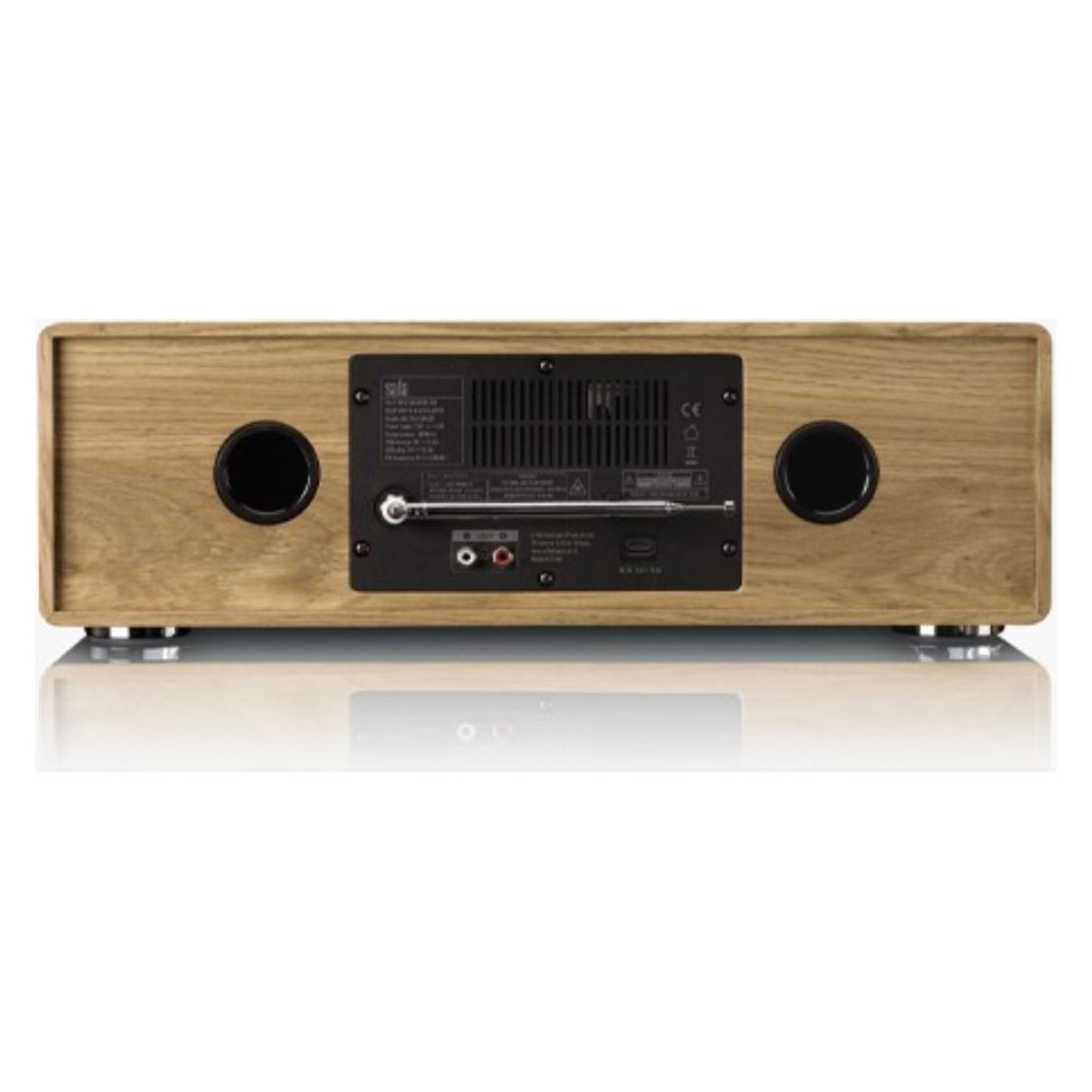 מערכת סטריאו מיקרו סאפה SAFA HI-FI MIC-256 - שנתיים אחריות יבואן רשמי!