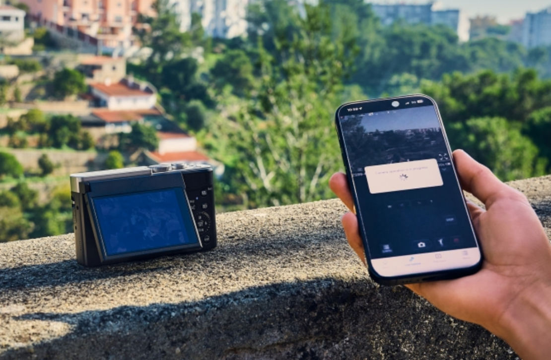 מצלמה דיגיטלית פנסוניק Panasonic Lumix DC-TZ99 - צבע שחור - 3 שנות אחריות יבואן רשמי