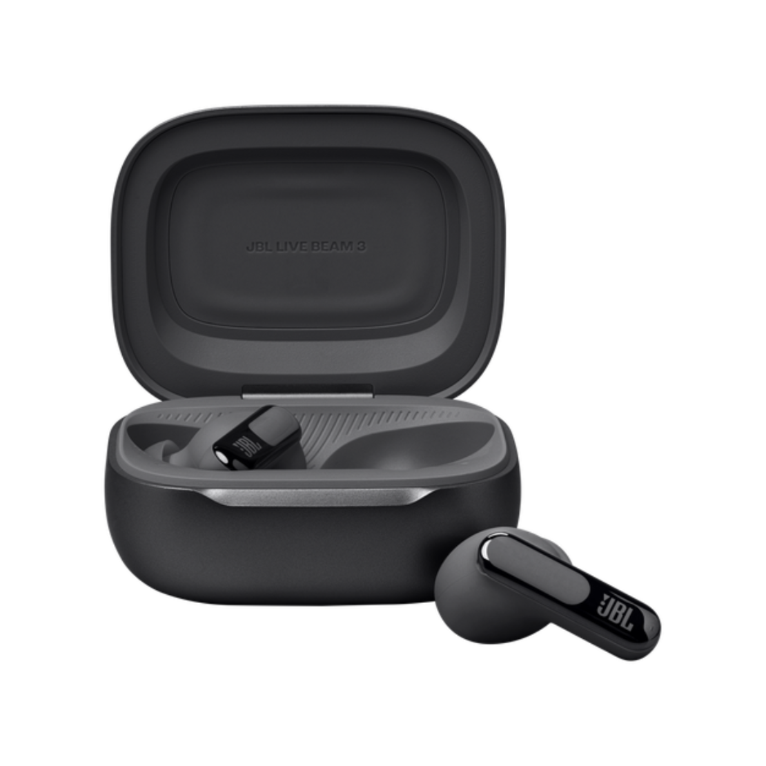 אוזניות אלחוטיות עם מארז חכם JBL LIVE BEAM 3 TWS ANC IP55 - מגוון צבעים! יבואן רשמי!