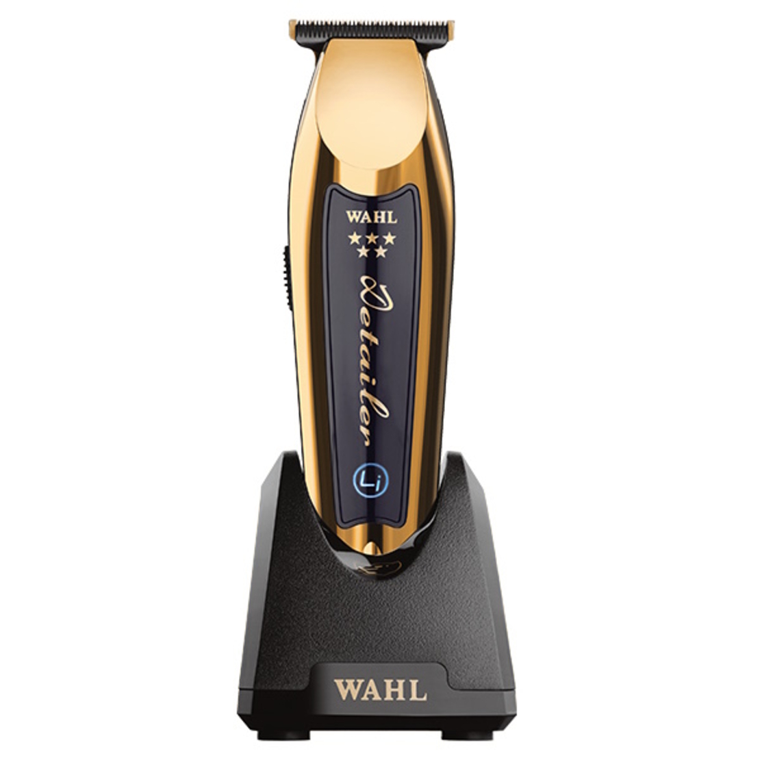 מכונת תספורת פיניש מקצועית סכין T רחבה וואל WAHL DETAILER 5 STARS 08171-716 - יבואן רשמי!