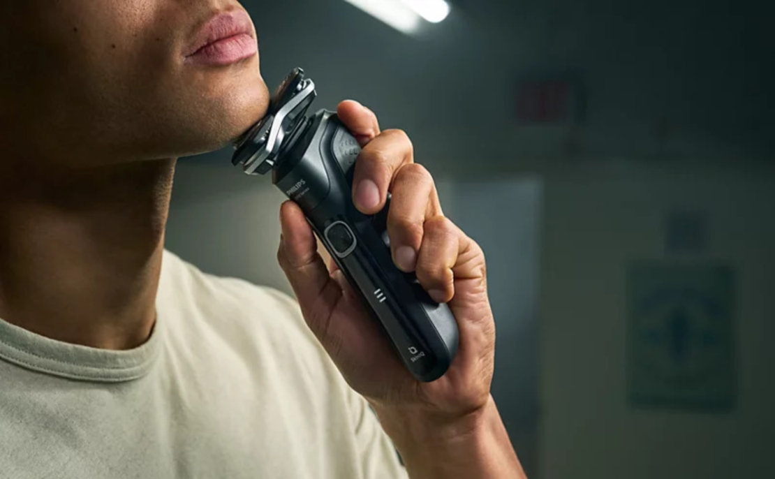 מכונת גילוח רטוב יבש פיליפס PHILIPS Shaver Series 5000 S5898/25 - תוצרת הולנד - 5 שנות אחריות יבואן רשמי