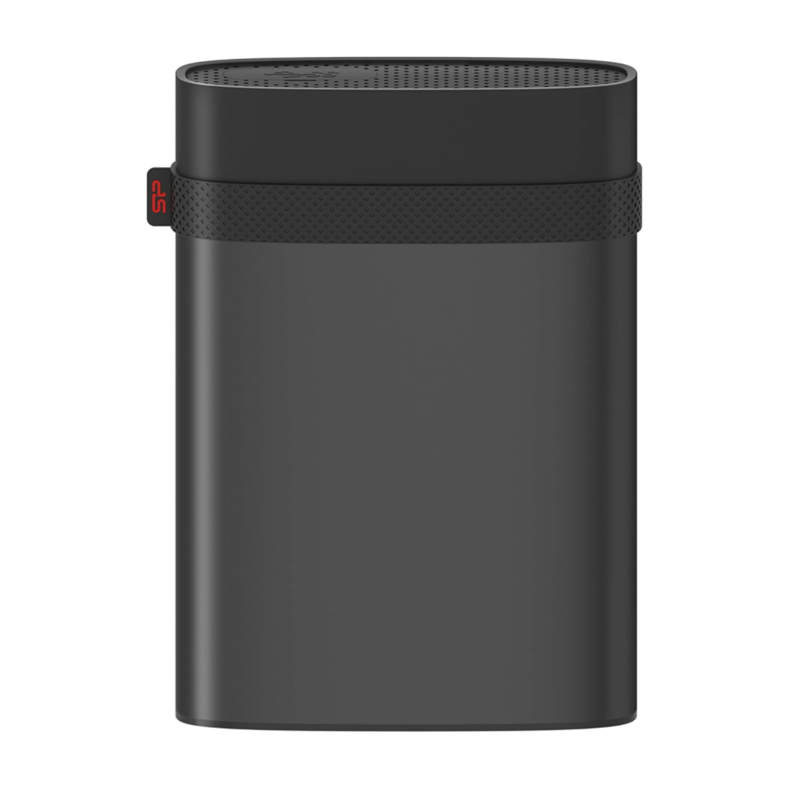 כונן קשיח חיצוני Silicon Power Armor A85 4TB - צבע שחור! 3 שנות אחריות!