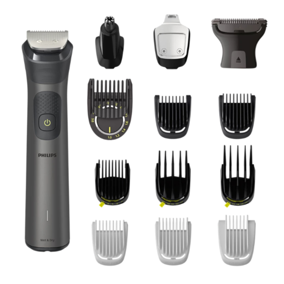 מכונת תספורת ועיצוב זקן פיליפס PHILIPS All-in-One Trimmer MG7940/75 - שנתיים אחריות יבואן רשמי