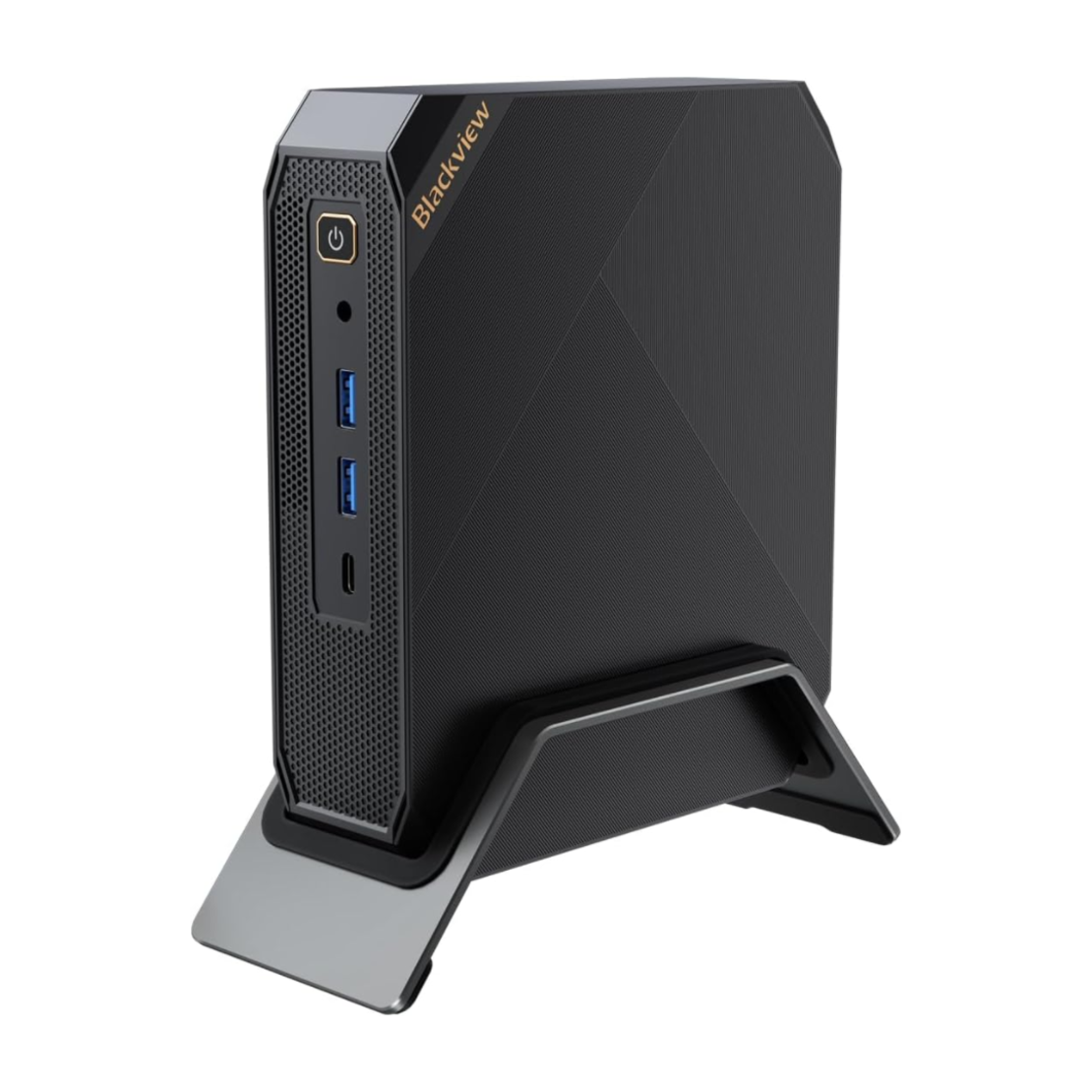 מחשב נייח מיני Blackview MP200 Mini PC i5-12450H 512GB SSD 16GB RAM Windows 11 Pro